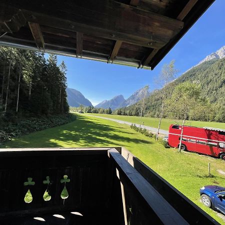 Apartamento Baerenwirt Mittenwald Exterior foto