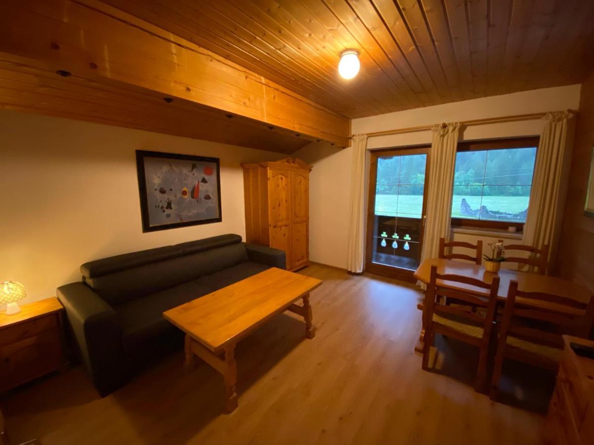 Apartamento Baerenwirt Mittenwald Exterior foto