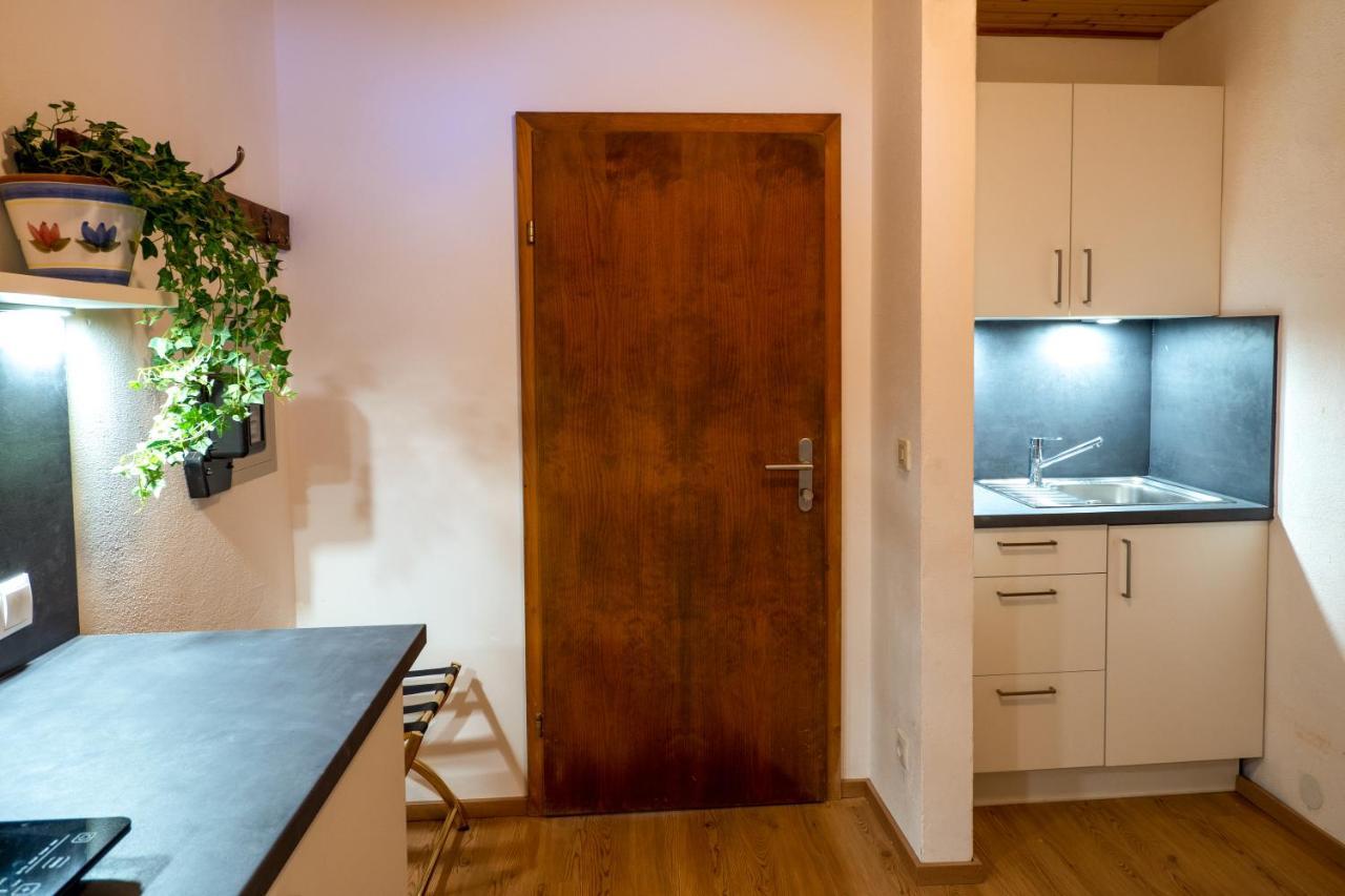 Apartamento Baerenwirt Mittenwald Exterior foto