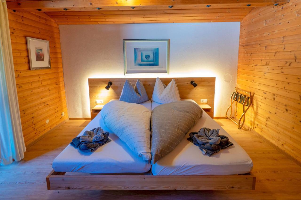 Apartamento Baerenwirt Mittenwald Exterior foto