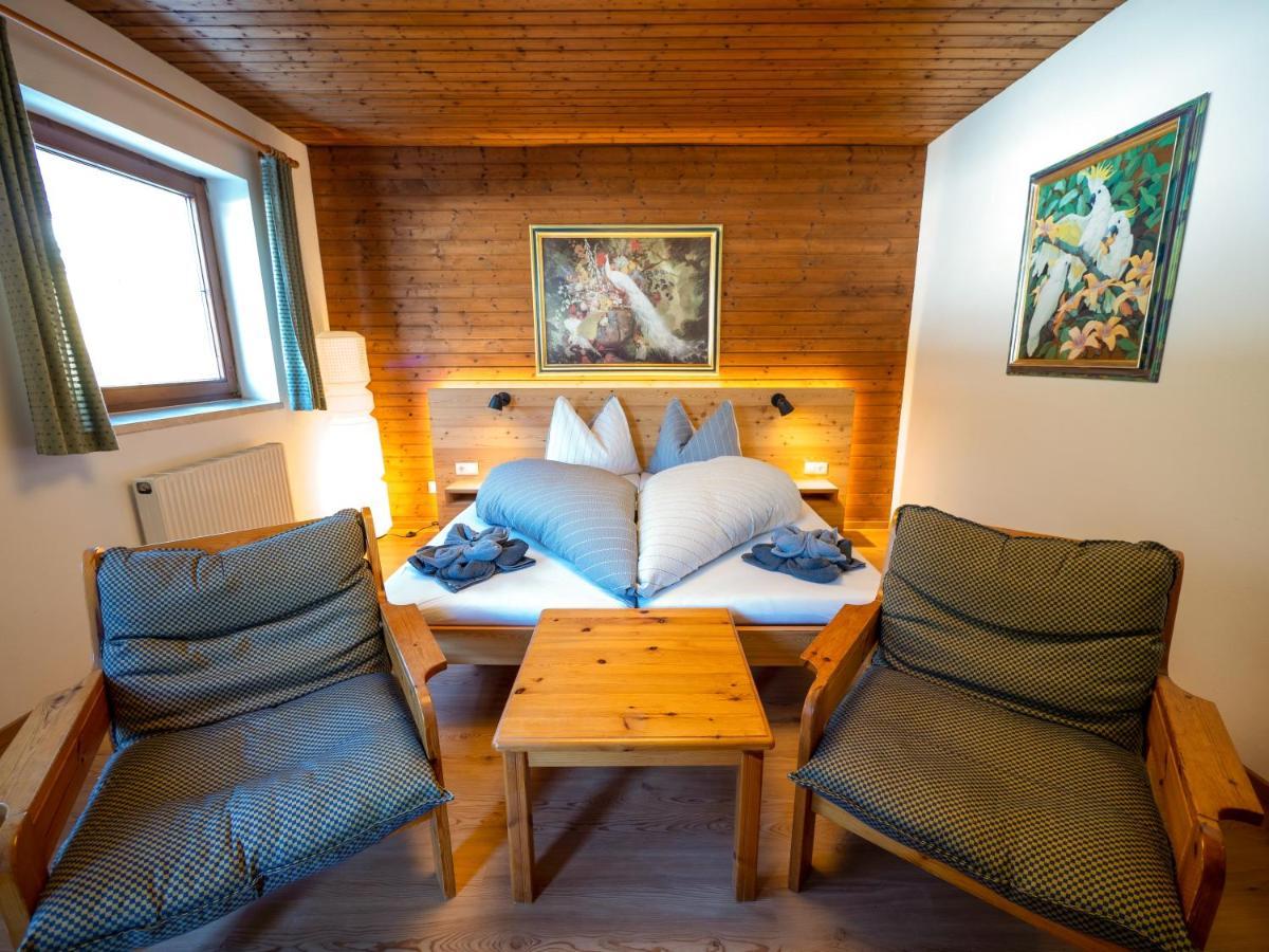 Apartamento Baerenwirt Mittenwald Exterior foto
