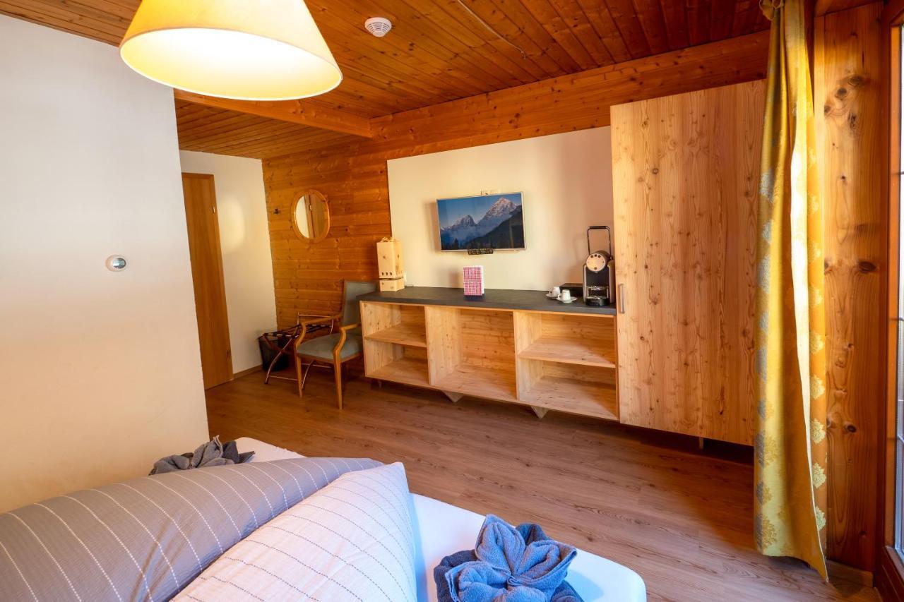 Apartamento Baerenwirt Mittenwald Exterior foto