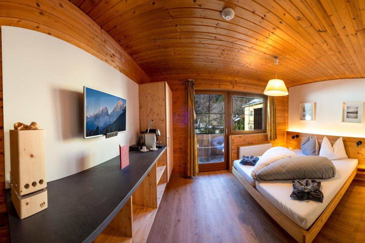 Apartamento Baerenwirt Mittenwald Exterior foto