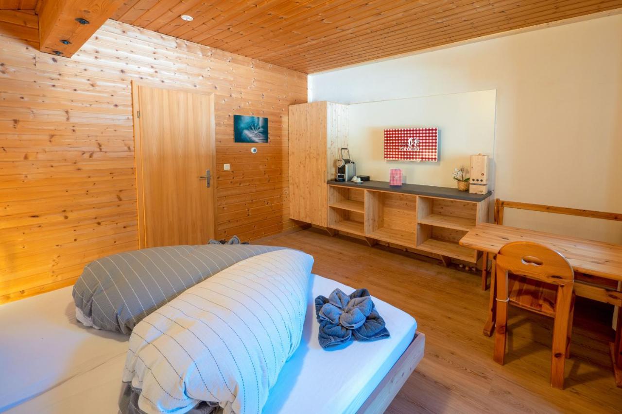 Apartamento Baerenwirt Mittenwald Exterior foto
