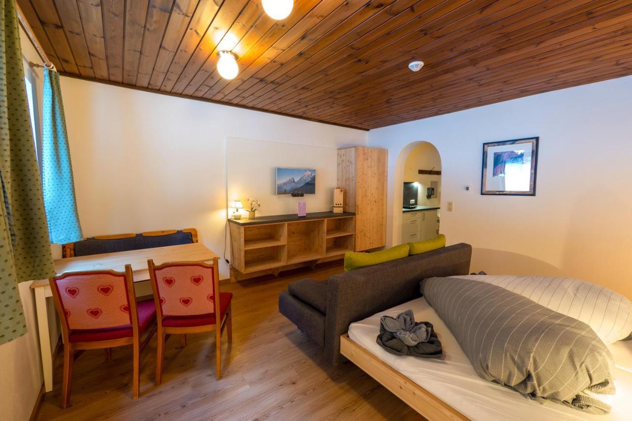 Apartamento Baerenwirt Mittenwald Exterior foto
