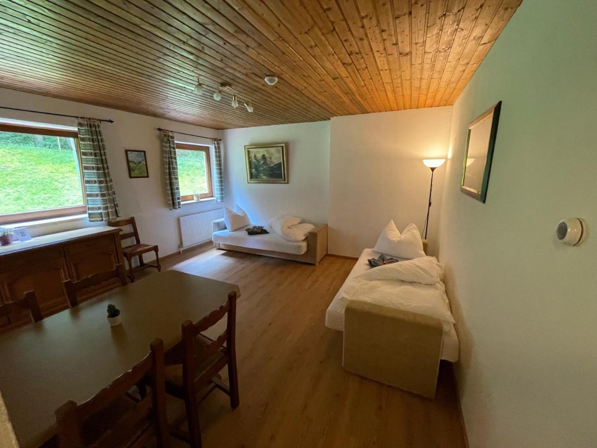 Apartamento Baerenwirt Mittenwald Exterior foto