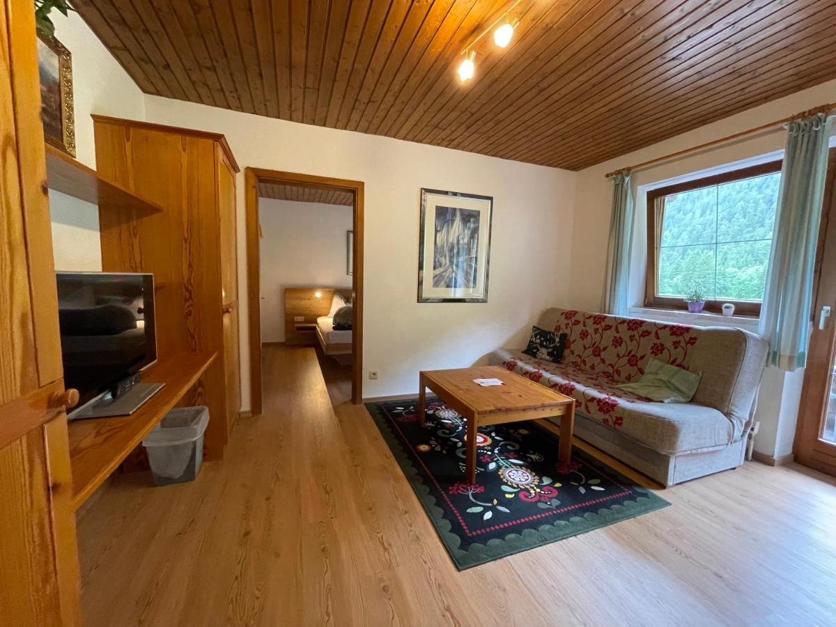 Apartamento Baerenwirt Mittenwald Exterior foto