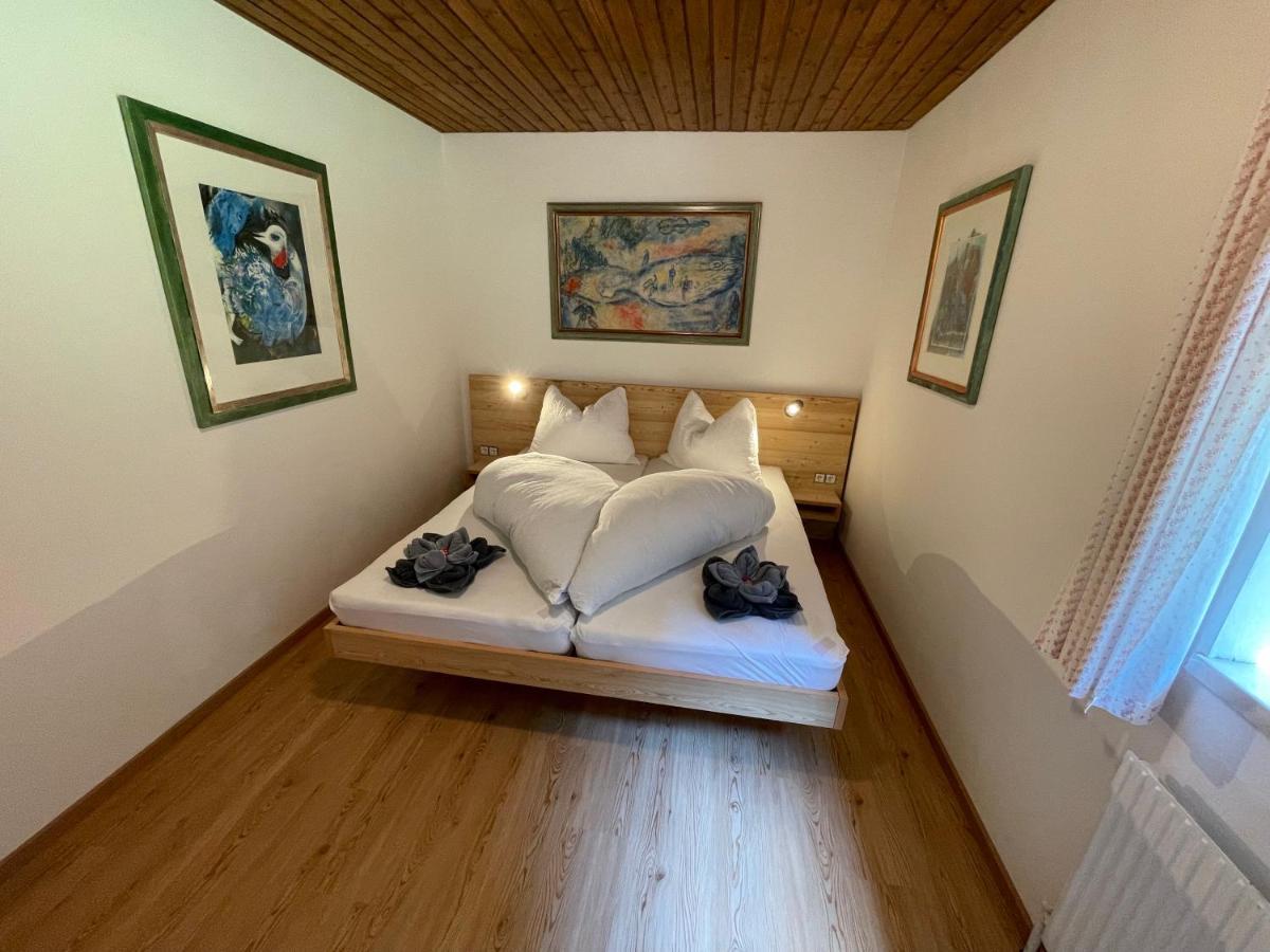 Apartamento Baerenwirt Mittenwald Exterior foto