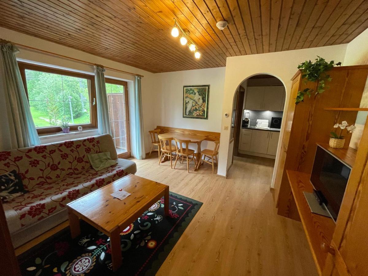Apartamento Baerenwirt Mittenwald Exterior foto