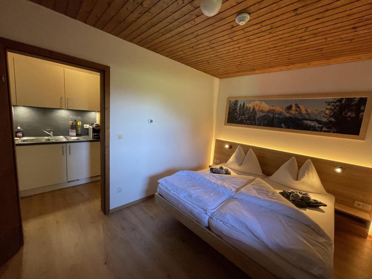 Apartamento Baerenwirt Mittenwald Exterior foto