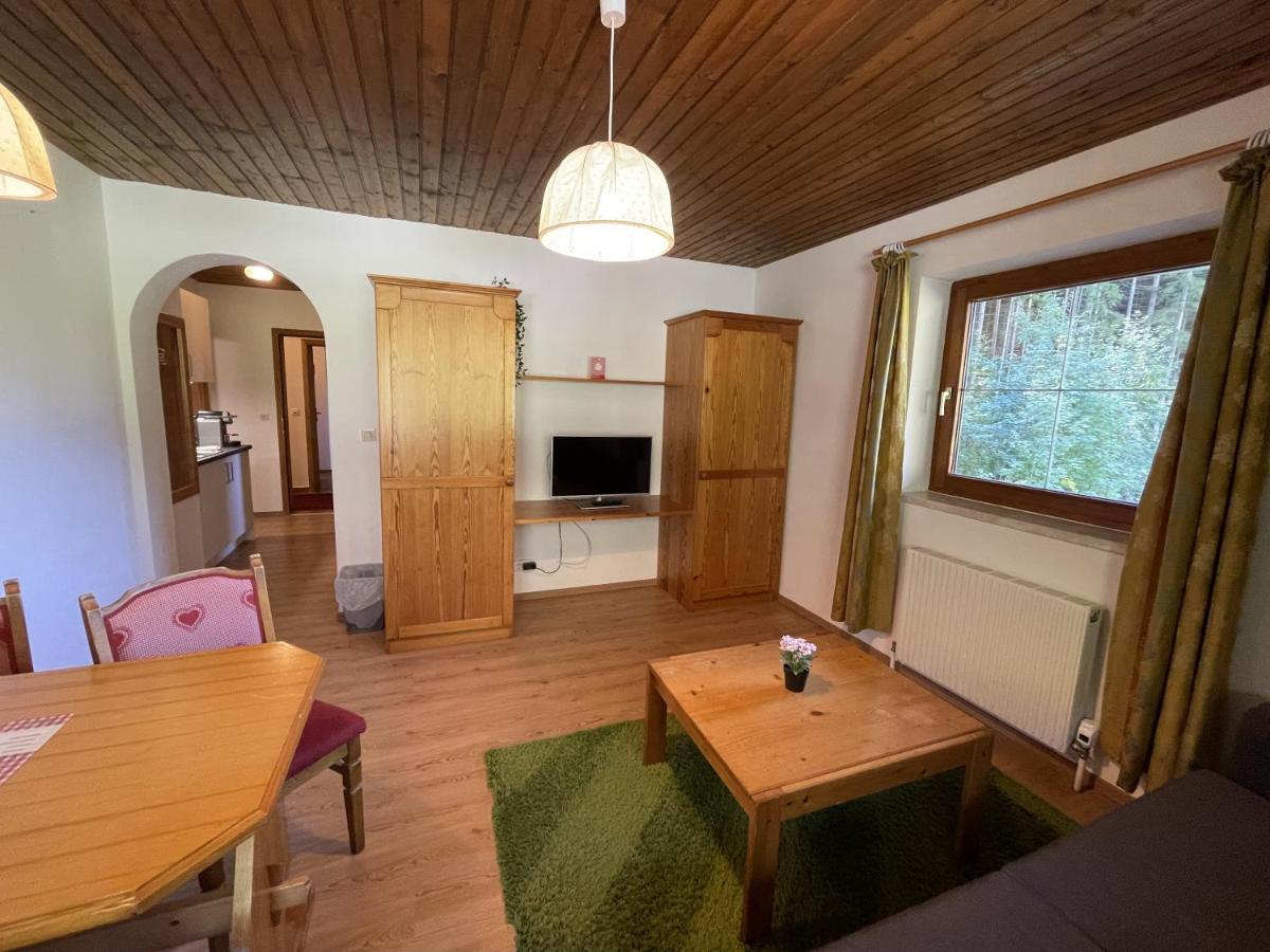 Apartamento Baerenwirt Mittenwald Exterior foto