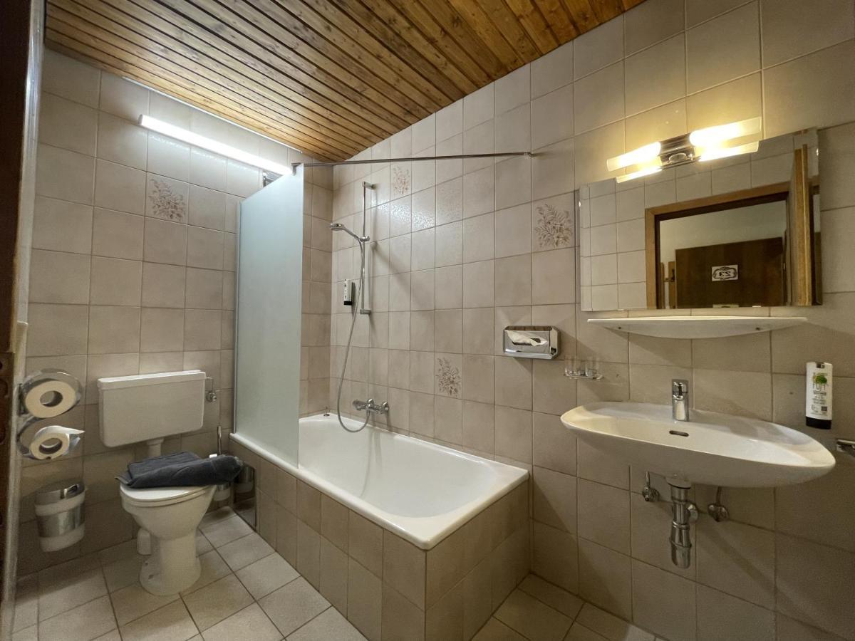 Apartamento Baerenwirt Mittenwald Exterior foto