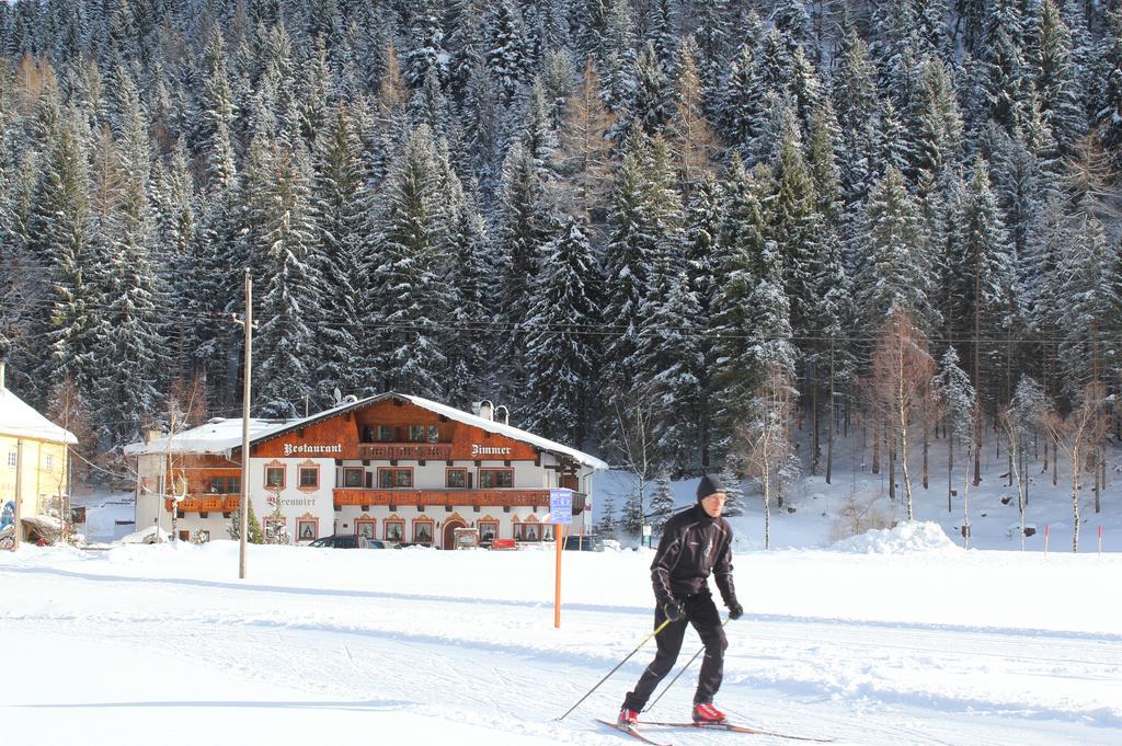 Apartamento Baerenwirt Mittenwald Exterior foto