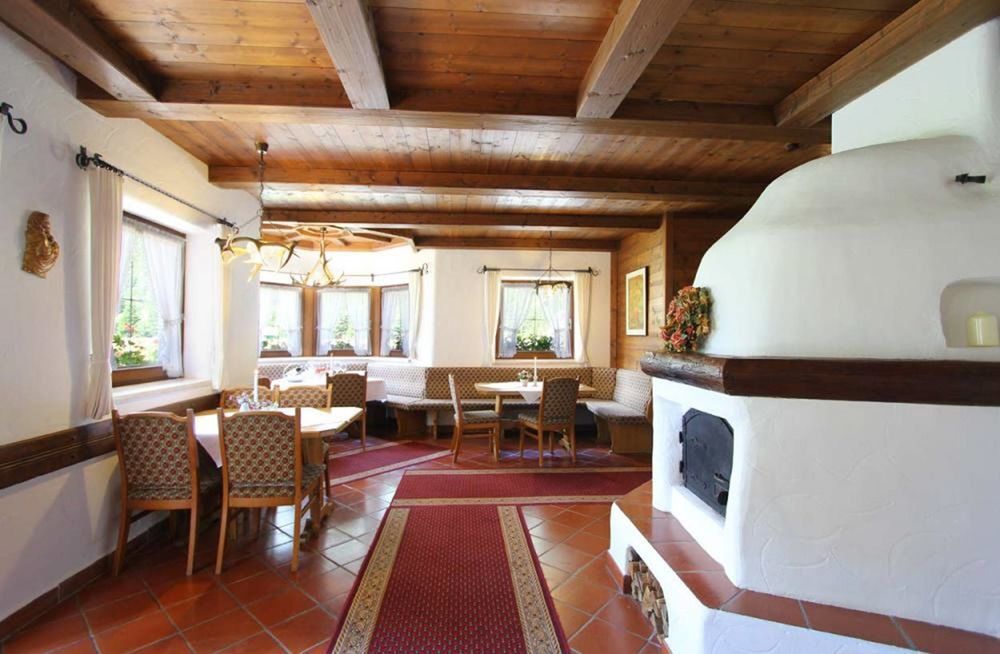 Apartamento Baerenwirt Mittenwald Exterior foto