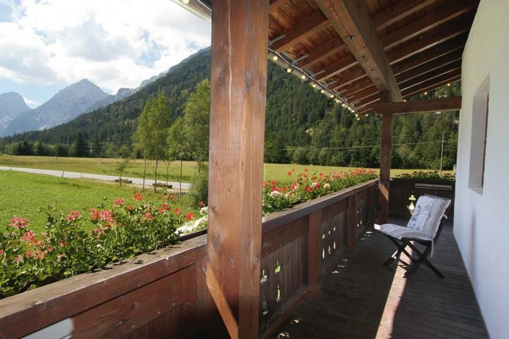 Apartamento Baerenwirt Mittenwald Exterior foto