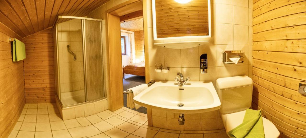 Apartamento Baerenwirt Mittenwald Exterior foto