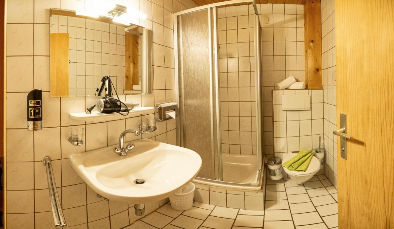 Apartamento Baerenwirt Mittenwald Exterior foto